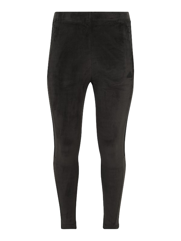 ADIDAS SPORTSWEAR Skinny Pantaloni sportivi 'TIRO' in Nero