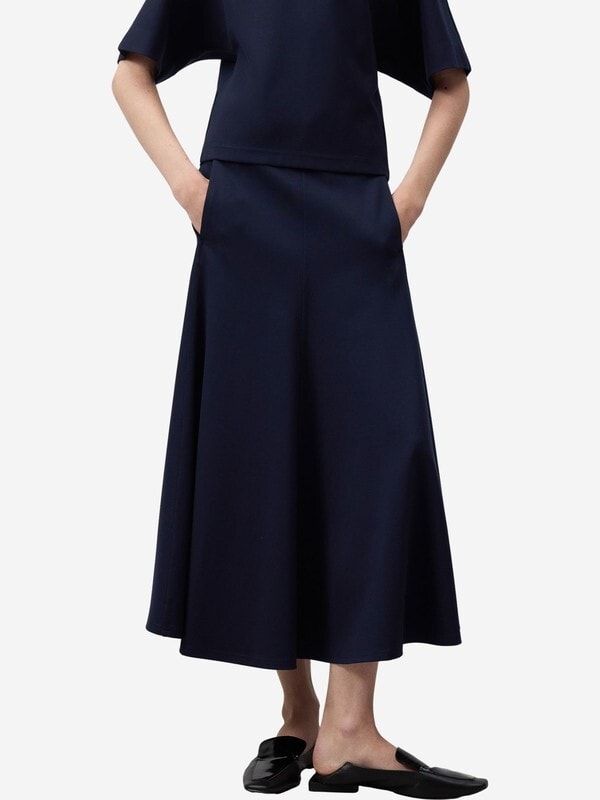 Adolfo Dominguez Gonna In Marino