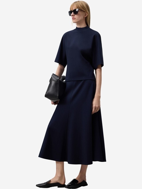 Adolfo Dominguez Gonna In Marino