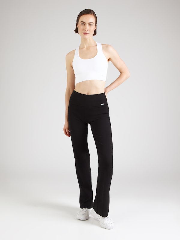 Aim'n Bustino Reggiseno Sportivo In Bianco