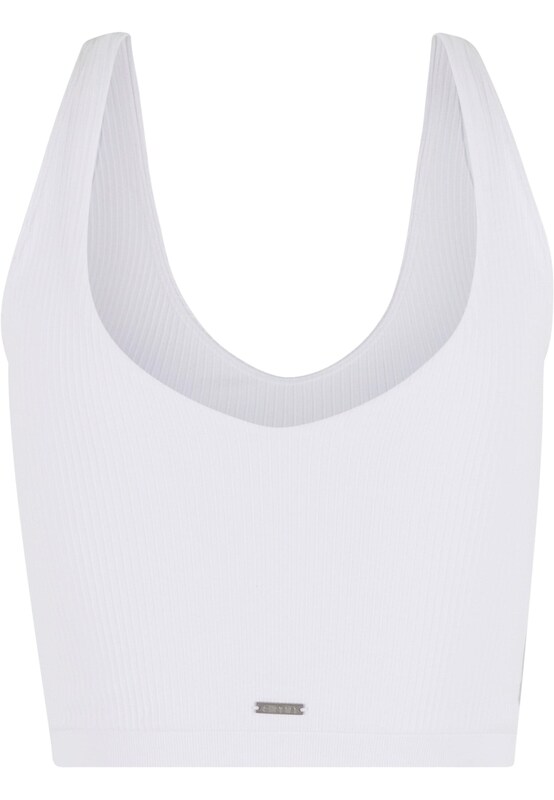Aim'n Bustino Reggiseno Sportivo In Bianco