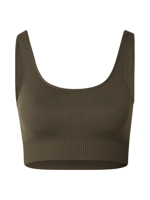 Aim'n Bustino Reggiseno sportivo in Cachi