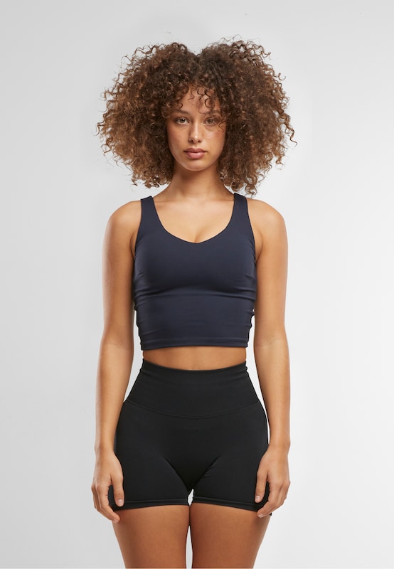 Aim'n Bustino Reggiseno Sportivo In Navy