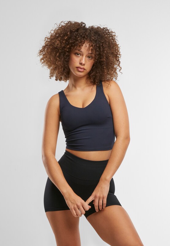 Aim'n Bustino Reggiseno Sportivo In Navy