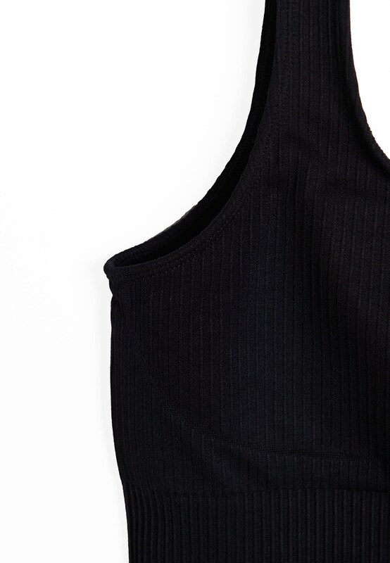 Aim'n Bustino Reggiseno Sportivo In Nero