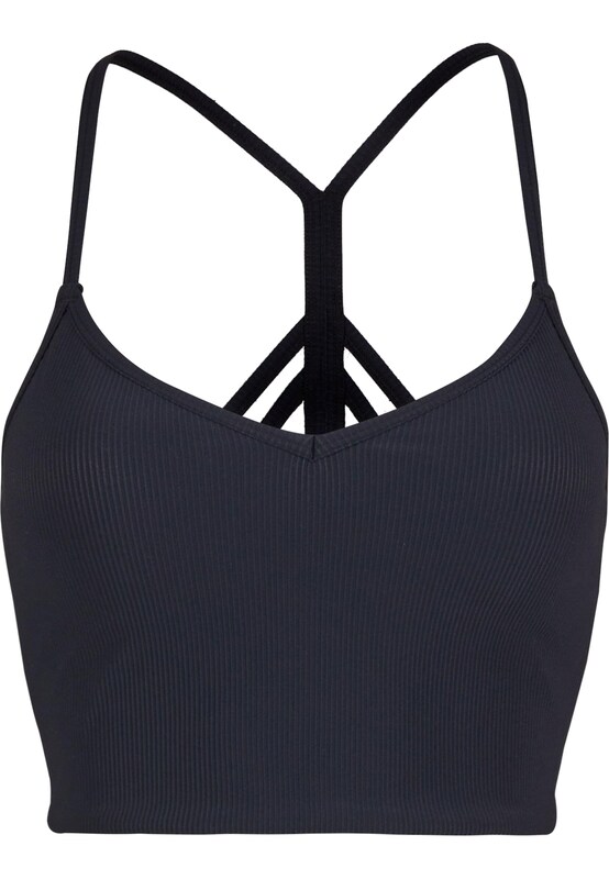Aim'n Bustino Reggiseno sportivo in Nero