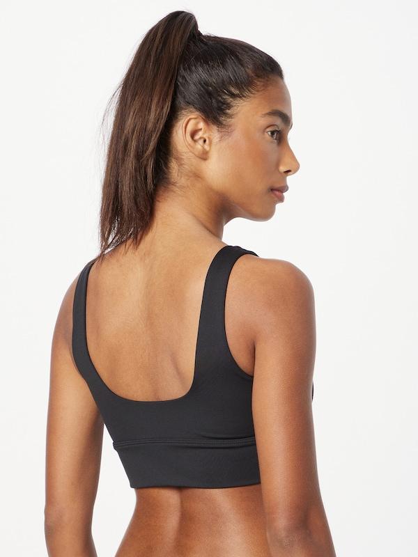 Aim'n Bustino Reggiseno Sportivo In Nero