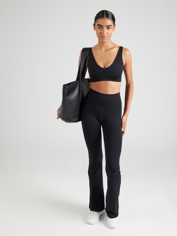 Aim'n Bustino Reggiseno Sportivo In Nero