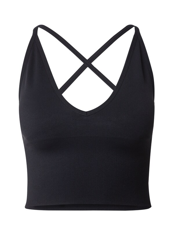 Aim'n Bustino Reggiseno Sportivo In Nero