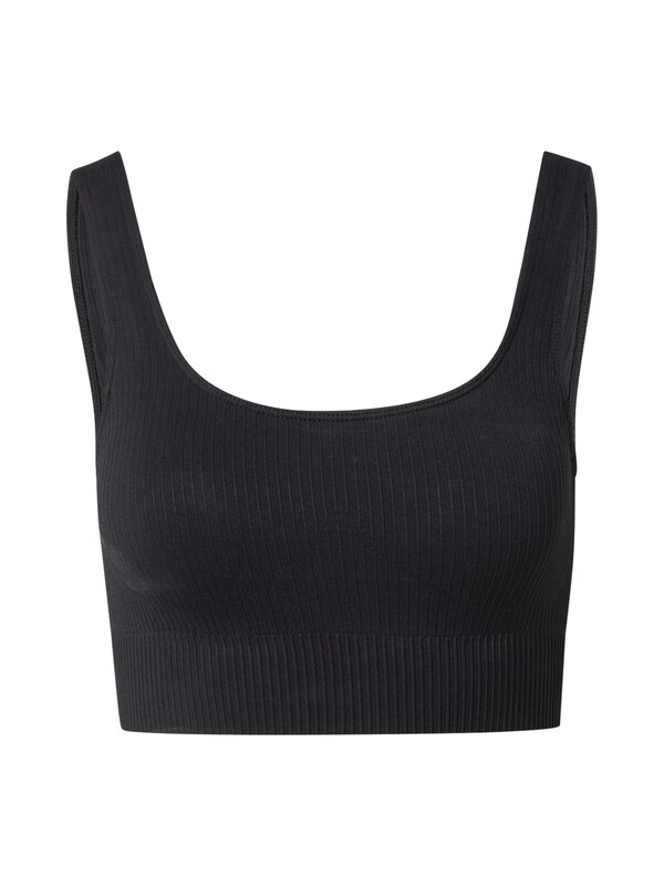 Aim'n Bustino Reggiseno sportivo in Nero