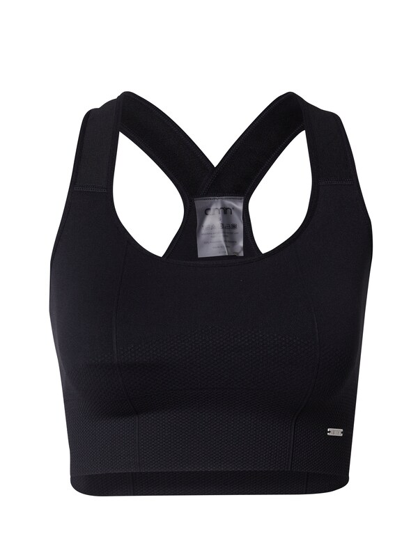 Aim'n Bustino Reggiseno sportivo in Nero