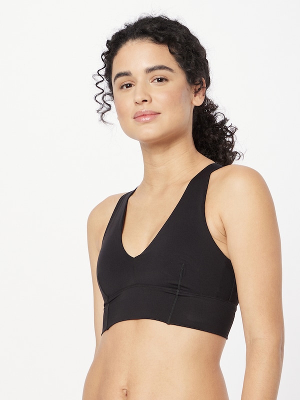 Aim'n Bustino Reggiseno Sportivo In Nero