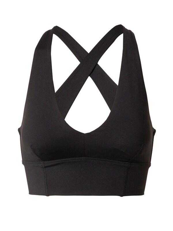 Aim'n Bustino Reggiseno sportivo in Nero