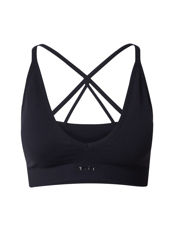 Aim'n Bustino Reggiseno Sportivo In Nero