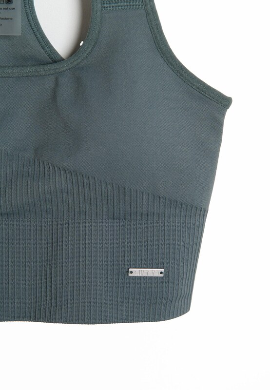 Aim'n Bustino Reggiseno Sportivo In Verde