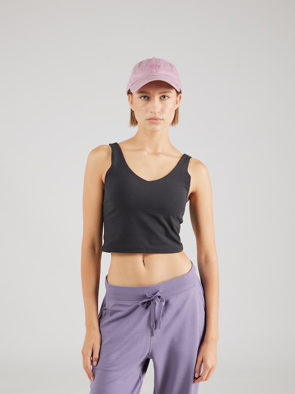 Aim'n Bustino Reggiseno Sportivo 'Sense' In Nero
