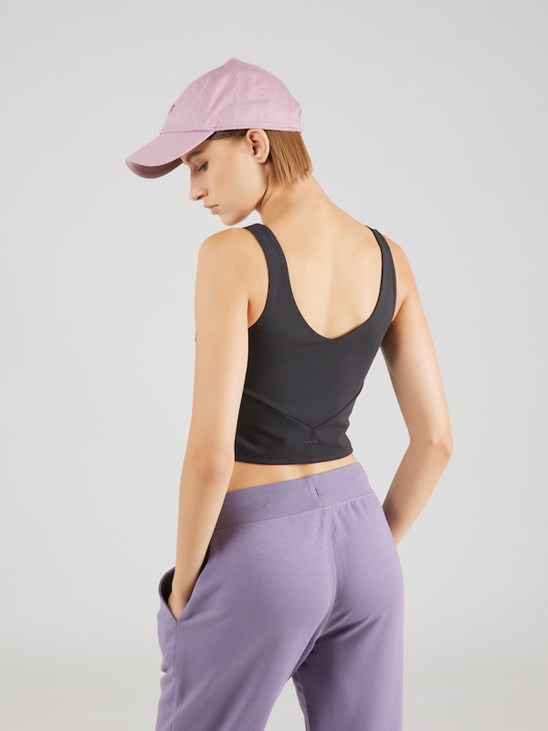 Aim'n Bustino Reggiseno Sportivo 'Sense' In Nero