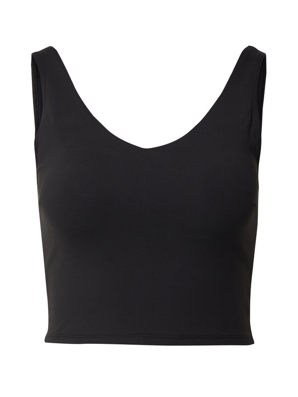 Aim'n Bustino Reggiseno sportivo 'Sense' in Nero