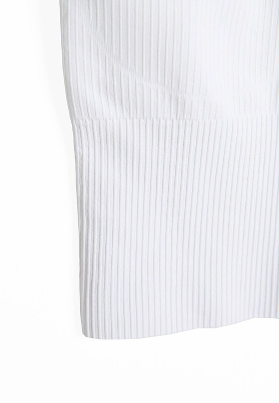 Aim'n Medium Support Reggiseno Sportivo In Bianco