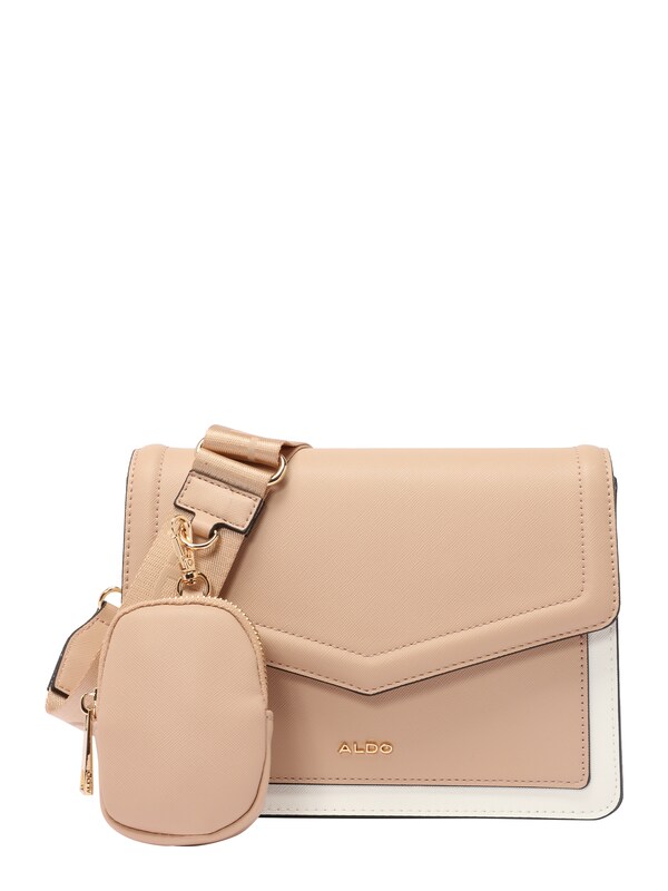 ALDO Borsa A Tracolla 'WOAWEN' In Beige Scuro