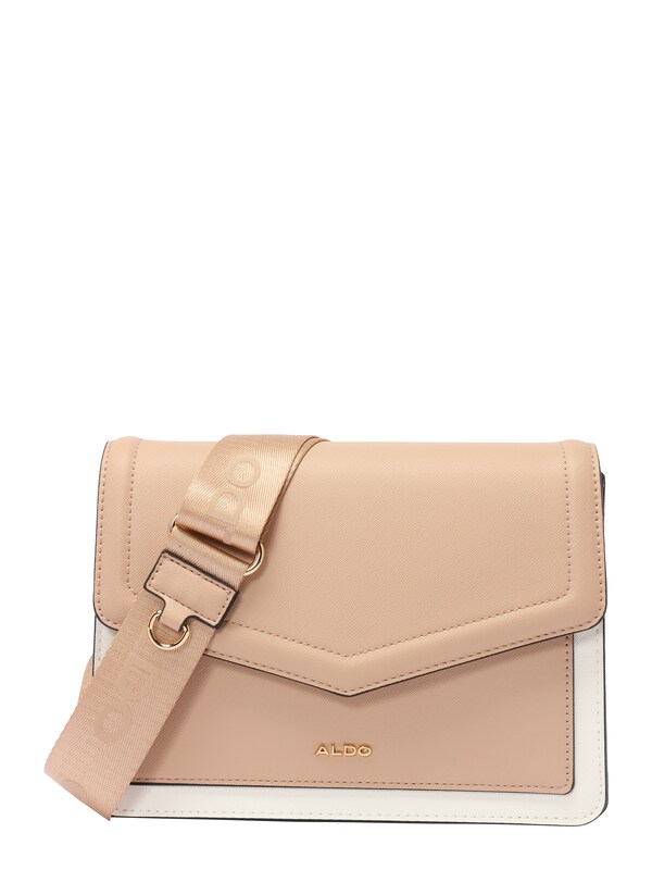 ALDO Borsa a tracolla 'WOAWEN' in Beige Scuro