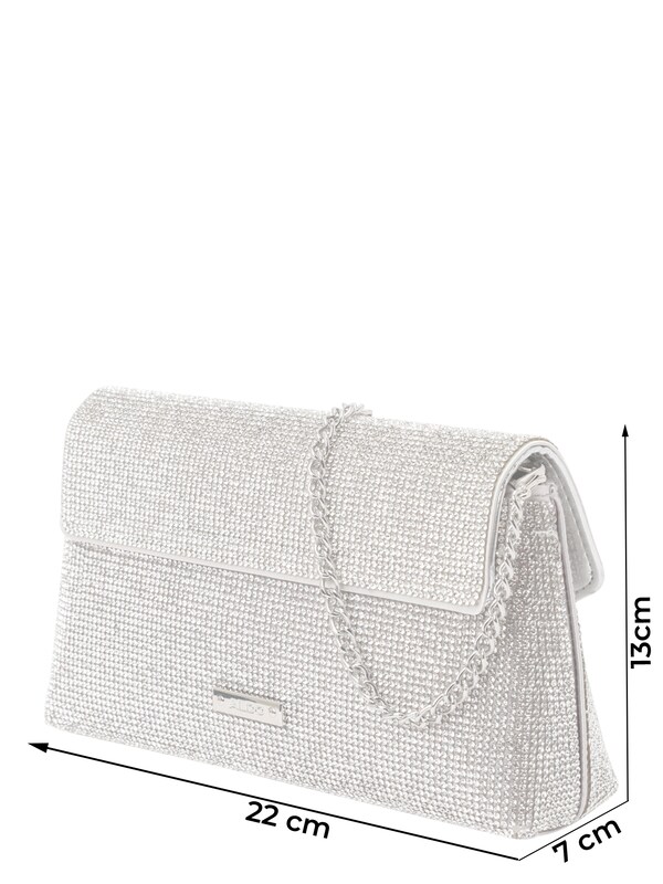ALDO Pochette 'BLINGITA' In Argento