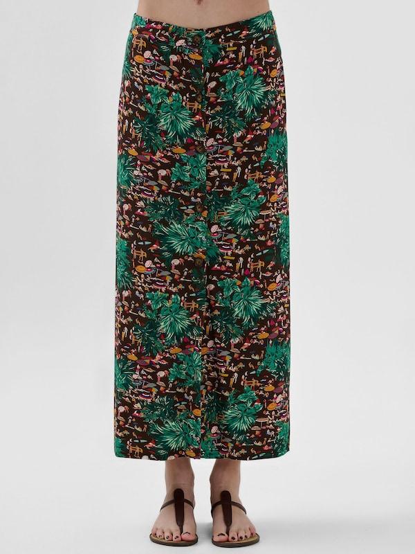 Anou Anou Gonna In Colori Misti