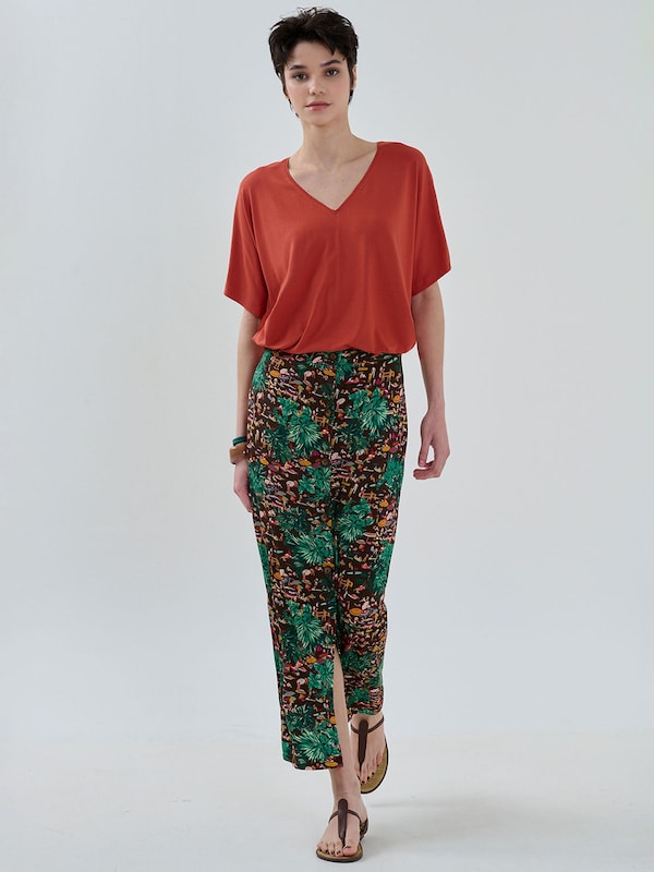 Anou Anou Gonna In Colori Misti