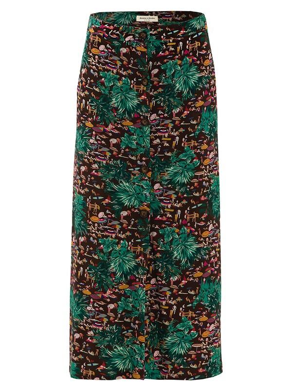 Anou Anou Gonna in Colori Misti