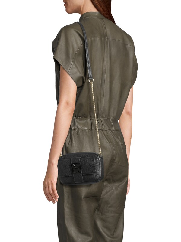 ARMANI EXCHANGE Borsa A Tracolla 'SUSIE' In Nero