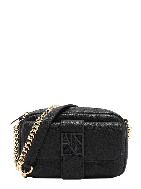 ARMANI EXCHANGE Borsa a tracolla 'SUSIE' in Nero
