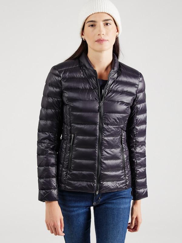 ARMANI EXCHANGE Giacca Di Mezza Stagione In Nero