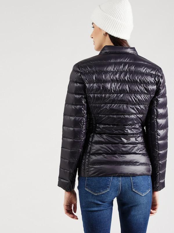 ARMANI EXCHANGE Giacca Di Mezza Stagione In Nero