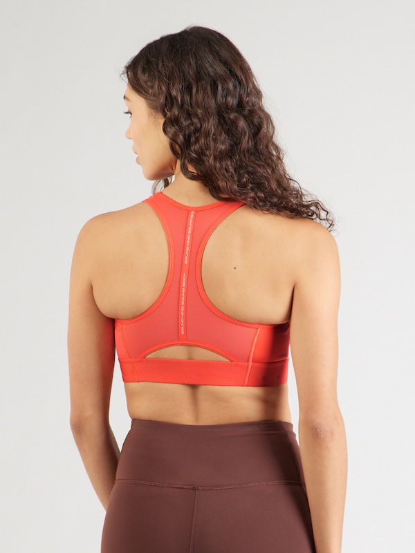 ASICS Bustino Reggiseno Sportivo 'ROAD' In Arancione Scuro