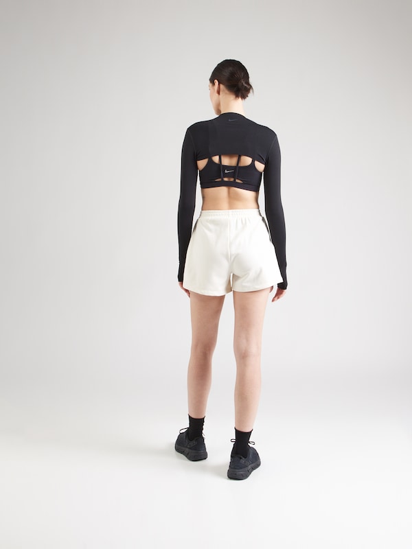 Athlecia Regular Pantaloni Sportivi 'Crecy' In Bianco