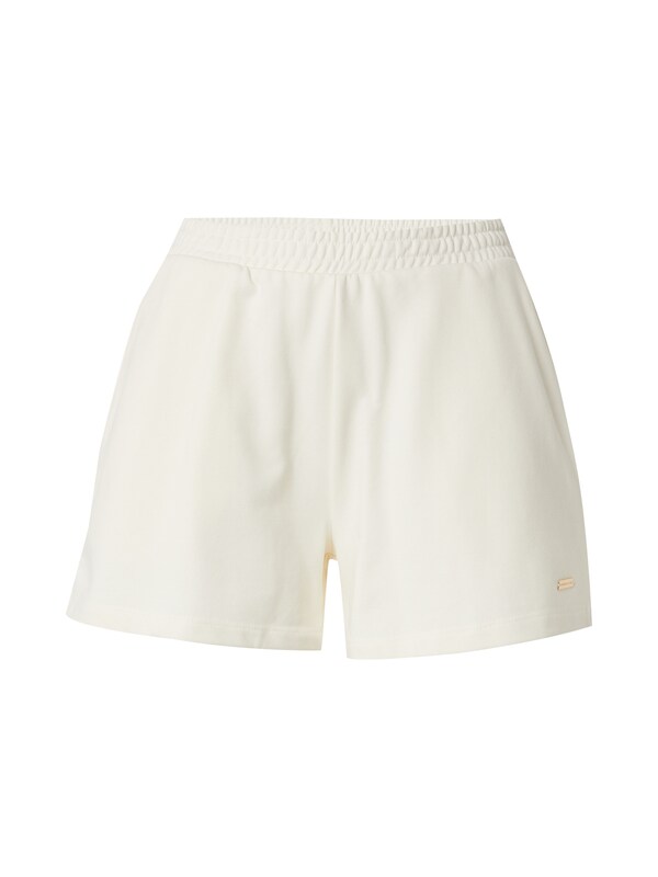 Athlecia regular Pantaloni sportivi 'Crecy' in Bianco