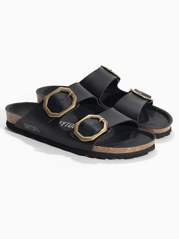 Bayton Ciabatta 'Atlas' In Nero