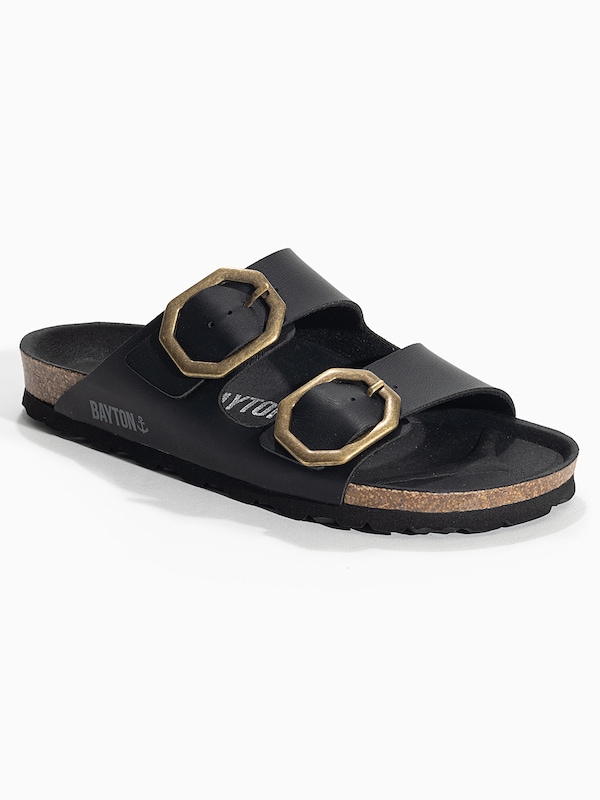 Bayton Ciabatta 'Atlas' In Nero