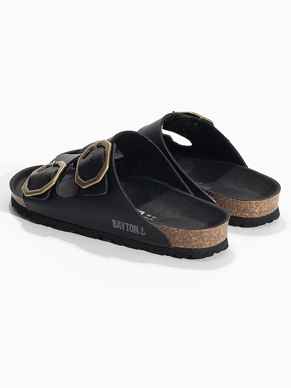 Bayton Ciabatta 'Atlas' In Nero