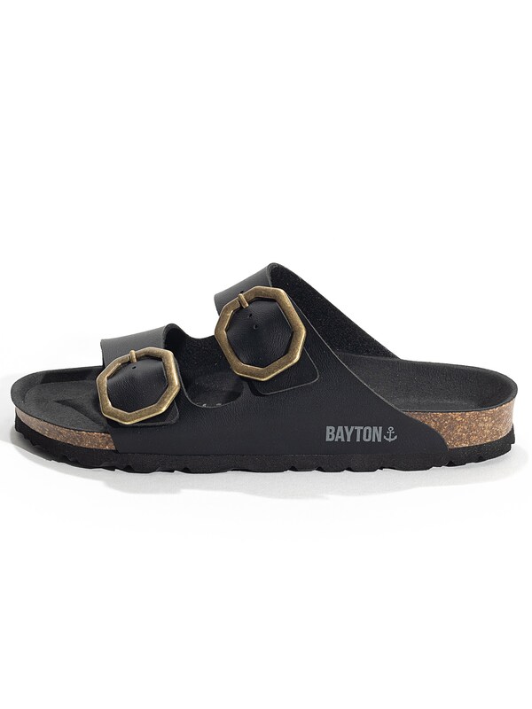 Bayton Ciabatta 'Atlas' in Nero