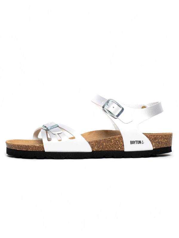 Bayton Sandalo 'Eos' In Argento