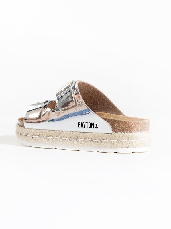 Bayton Zoccoletto 'Alcee' In Argento