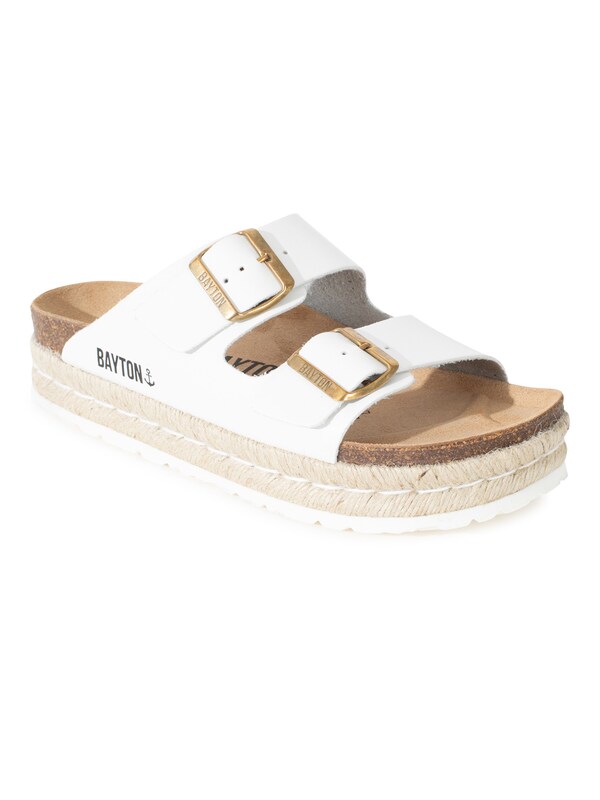 Bayton Zoccoletto 'Alcee' In Bianco