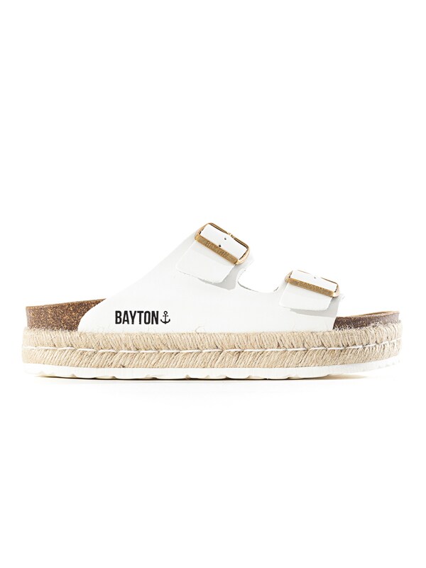 Bayton Zoccoletto 'Alcee' In Bianco