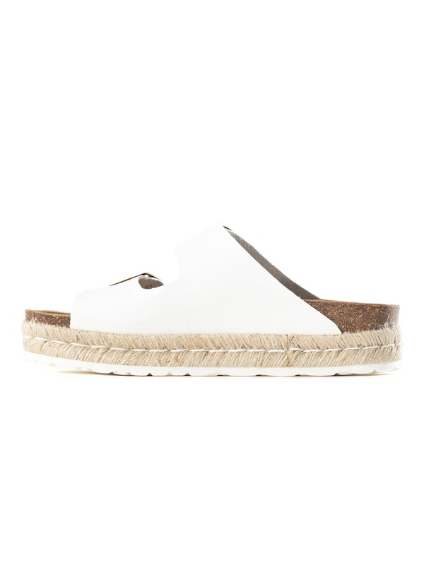 Bayton Zoccoletto 'Alcee' In Bianco
