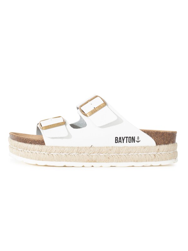 Bayton Zoccoletto 'Alcee' in Bianco