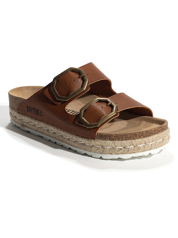 Bayton Zoccoletto 'ALCEE' In Marrone