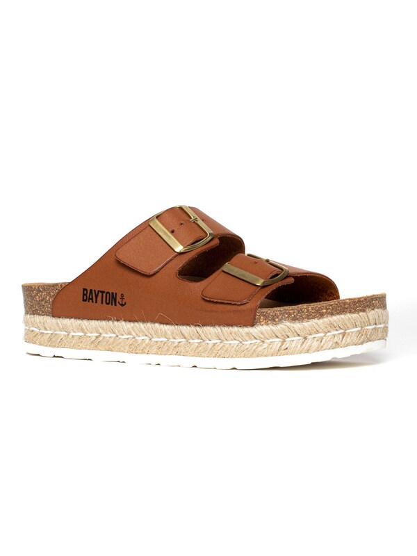 Bayton Zoccoletto 'Alcee' In Marrone Ocra