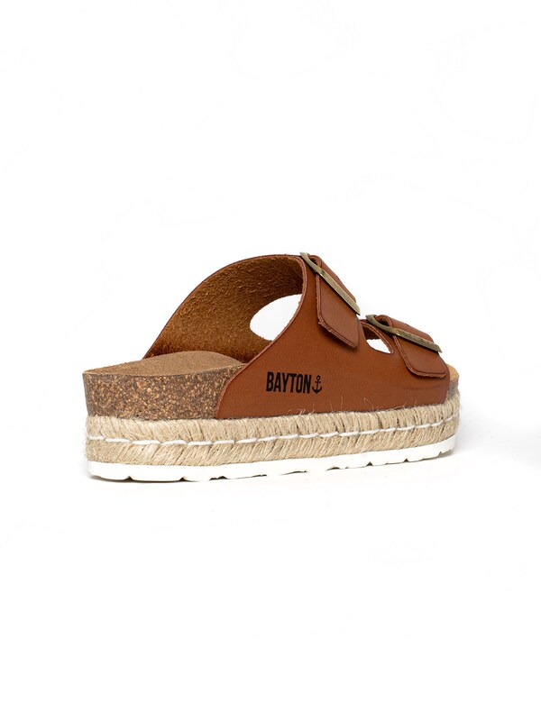 Bayton Zoccoletto 'Alcee' In Marrone Ocra