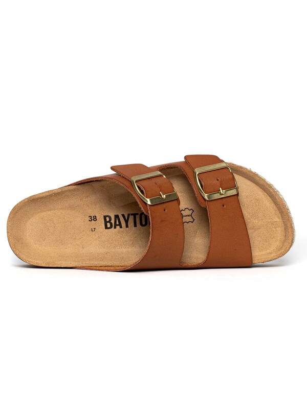 Bayton Zoccoletto 'Alcee' In Marrone Ocra